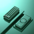 20000mAh Portable Power Bank – High-Capacity USB Charger for All-Day Power