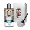 3-in-1 Electric Cosmetic Brush Cleaner Machine — Fast, Gentle Cleaning for All Makeup Brushes