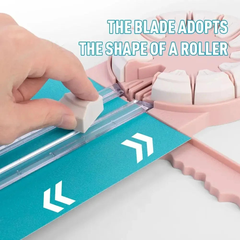 12-in-1 All-in-One Paper Trimmer & Cutter