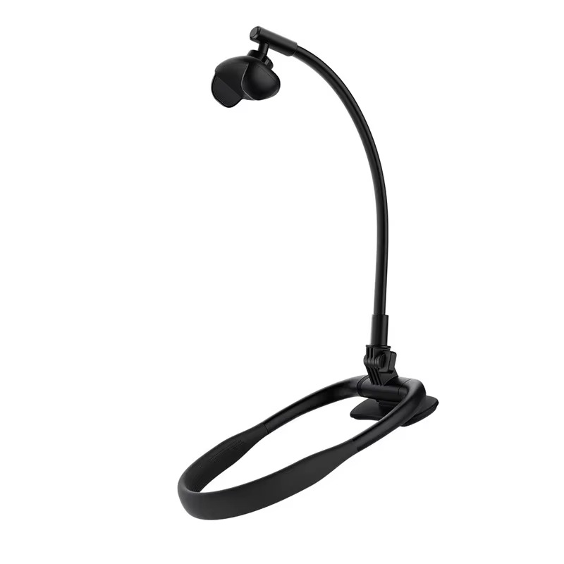 Adjustable Phone Holder for Desk, Bed, and Mattress – Multi-Angle, Hands-Free Viewing Stand