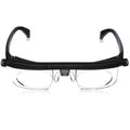 Adjustable Focus Glasses for Clear Near and Far Vision
