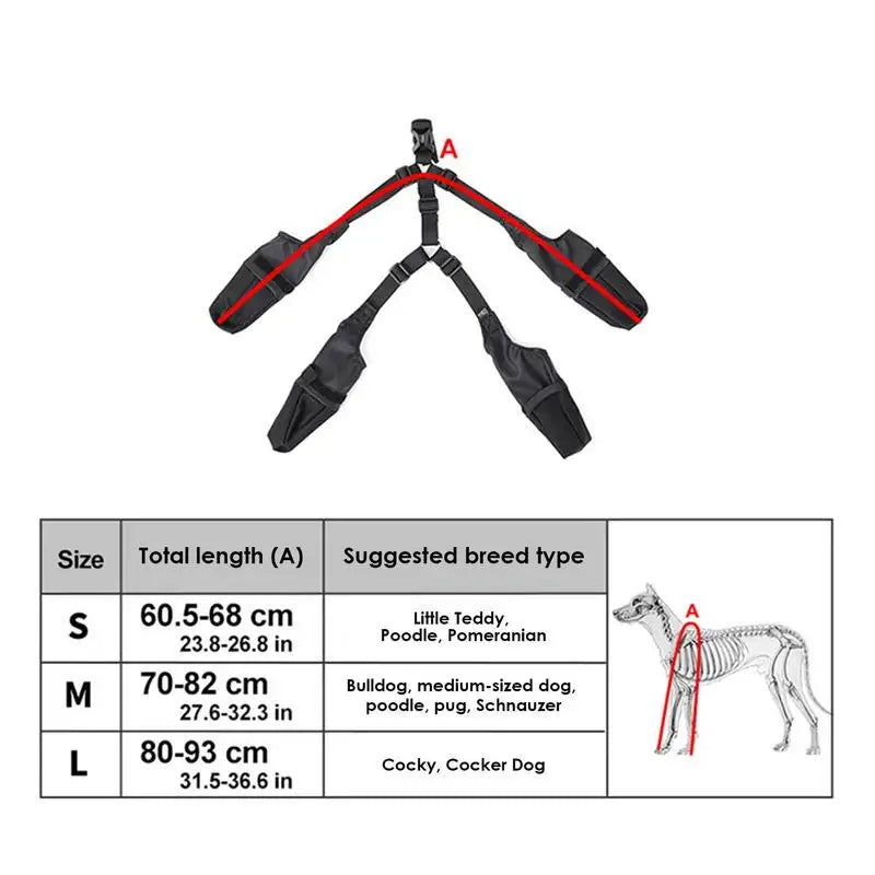 Secure-Fit Adjustable Dog Boots for Comfort and Protection