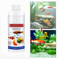 3-Pack Liquid Aquarium Cleaner for Crystal-Clear Fish Tank Water