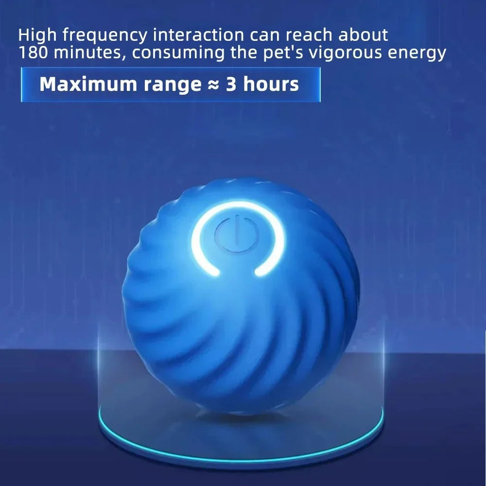 Anti-Anxiety Rolling Ball - Automatic Moving Ball Fidget Toy for Stress Relief