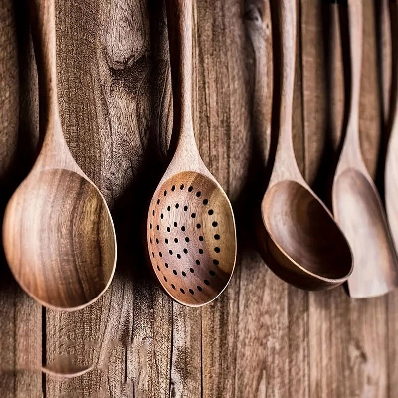 Premium 5-Piece Kitchen Utensil Set for Everyday Cooking