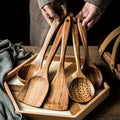 Premium 5-Piece Kitchen Utensil Set for Everyday Cooking