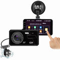 1080P Full HD Dash Cam – Crisp, Clear Video for Safer Drives