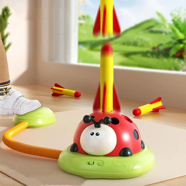 Three-in-One Active Play Toy for Kids