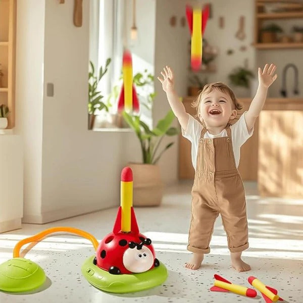 Three-in-One Active Play Toy for Kids