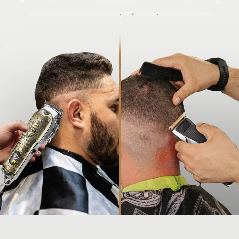All-in-One 4-in-1 Precision Grooming Kit