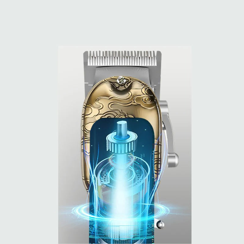 All-in-One 4-in-1 Precision Grooming Kit