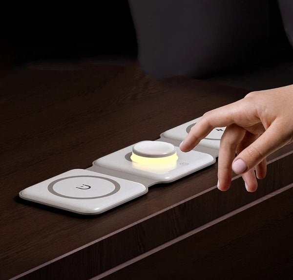 3-in-1 Universal Travel Charger