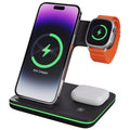 All-in-One Apple Charger Dock - 3-in-1 Charging Station