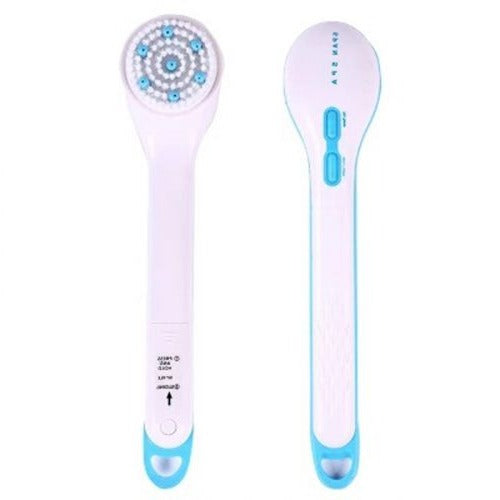 Exfoliating Body Brush with Five Attachments