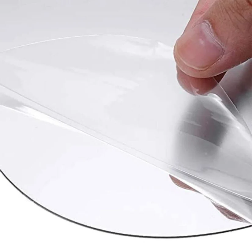 Self-Adhesive Oval Mirror - Easy Peel-and-Stick Wall Decor