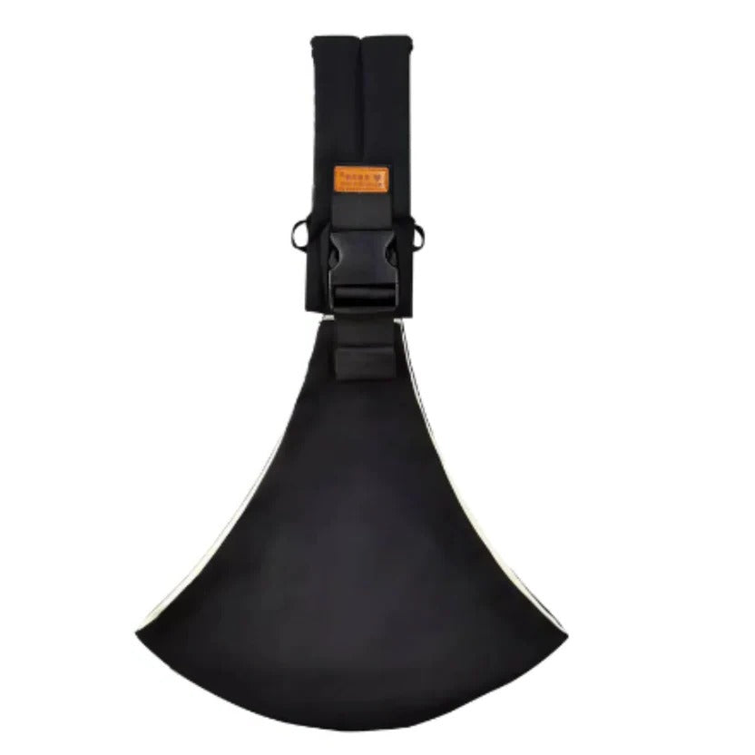 Ergonomic Adjustable Baby Sling Carrier for Comfortable, Hands-Free Carrying