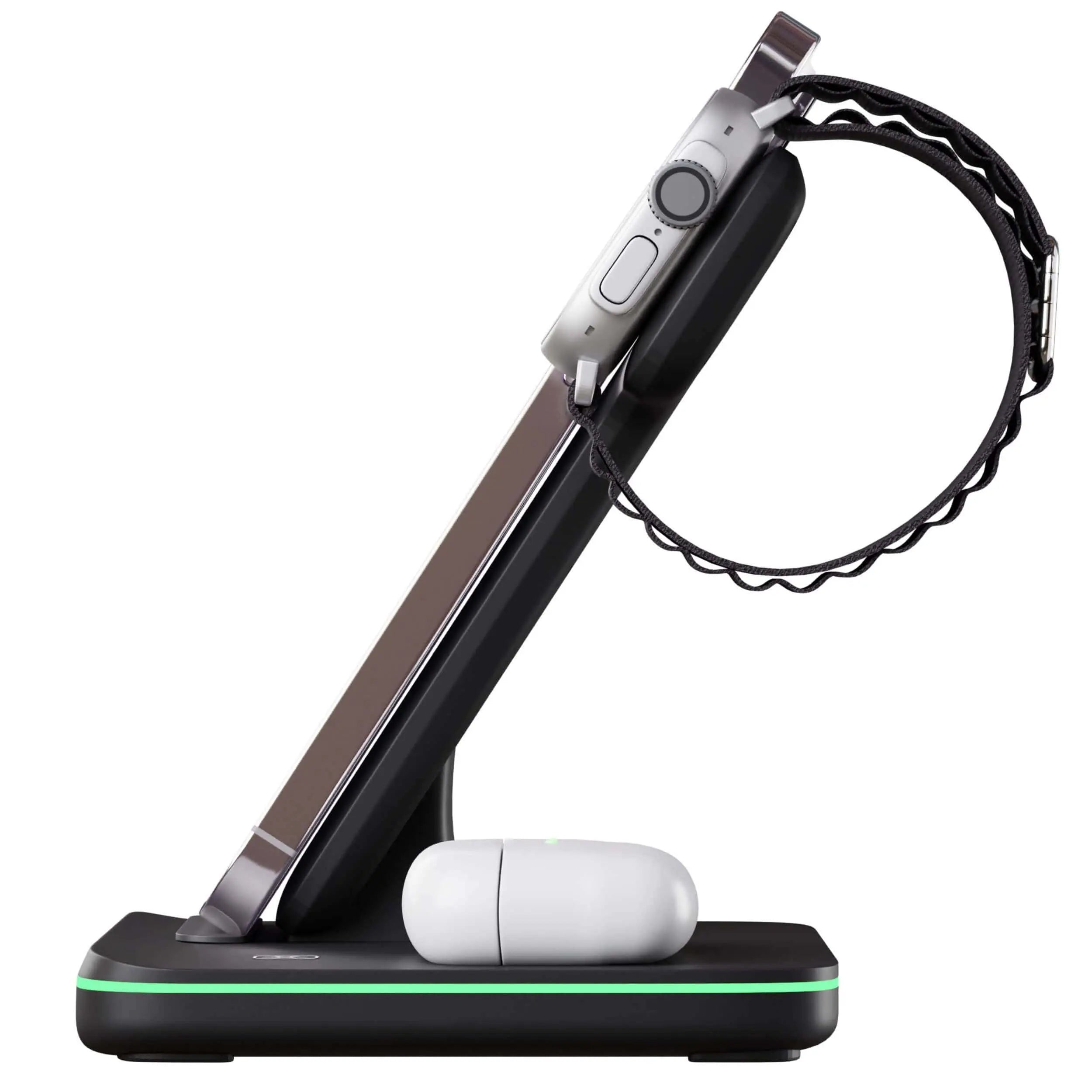 All-in-One Apple Charger Dock - 3-in-1 Charging Station
