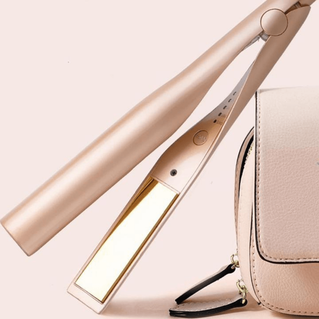 2-in-1 Hairstyler for Quick, Effortless, Salon-Quality Styles