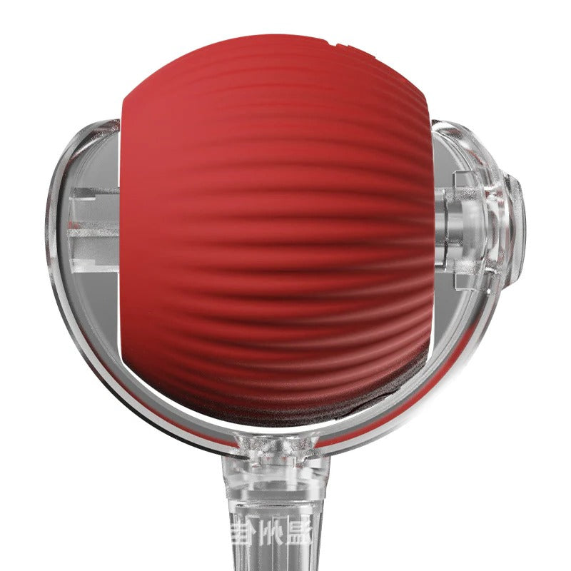 Interactive Rolling Ball with Tail - The Ultimate Fun Toy for Dogs