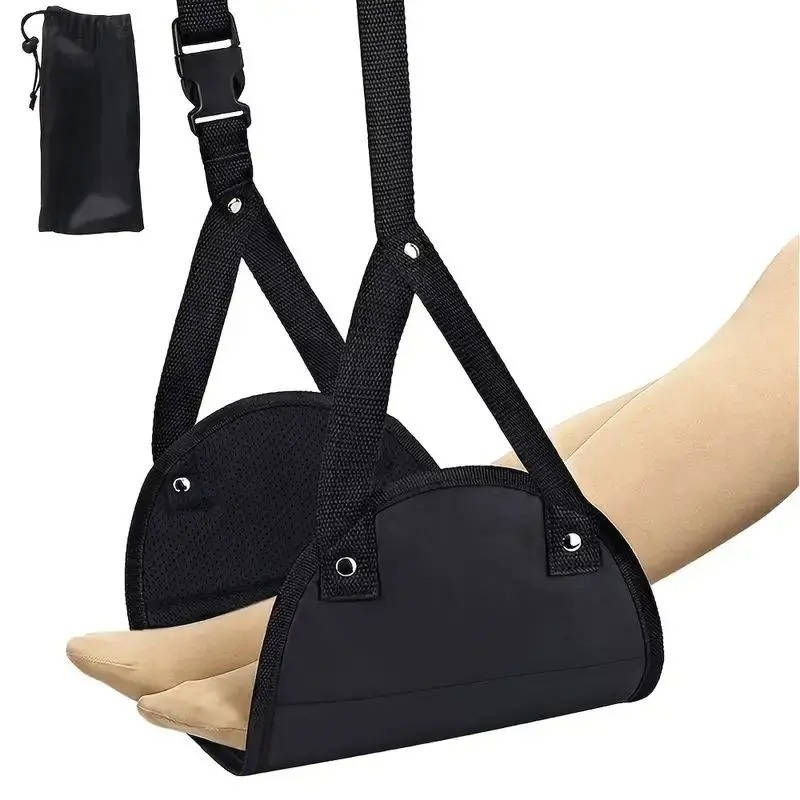 Two-Piece Foot Hammock Set for Ultimate Relaxation