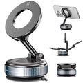 360° Rotating Magnetic Phone Holder for Hands-Free Convenience