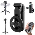 4-in-1 Magnetic Selfie Stick — Versatile, Portable Selfie Tool for Perfect Shots