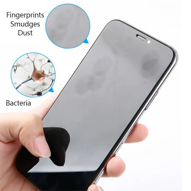 3-in-1 Screen Cleaner Spray for Touchscreens - Gentle Mist Cleaner