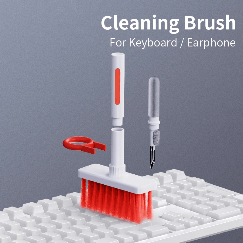 5-in-1 Keyboard & Earphone Cleaning Kit