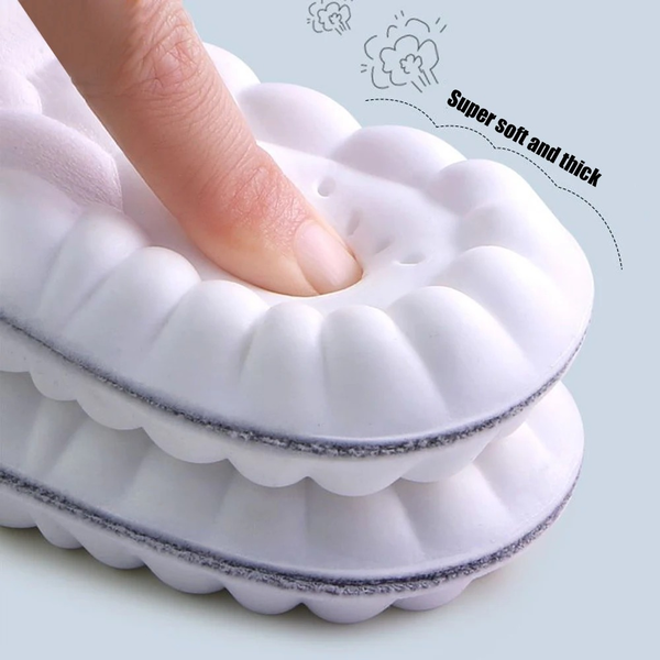 4D Cloud Technology Insole — Ultra-Soft Cushioned Comfort