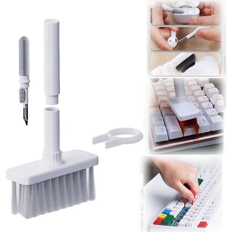 5-in-1 Keyboard & Earphone Cleaning Kit
