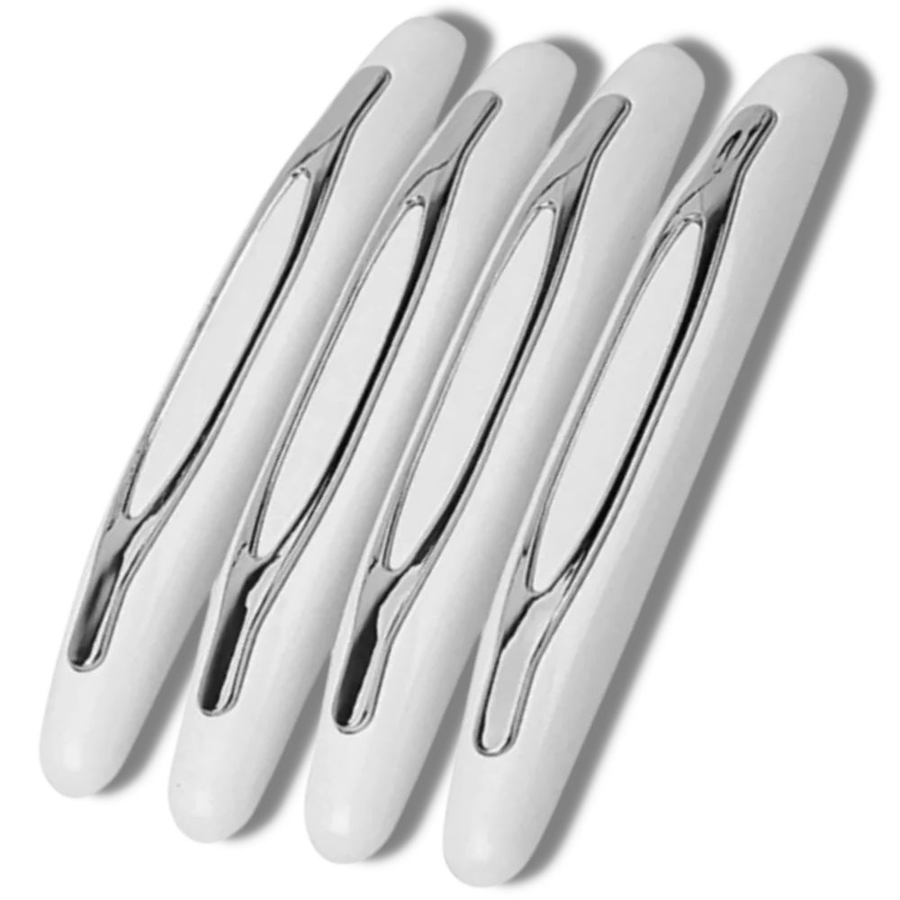 4-Pack Car Door Edge Protection Strips