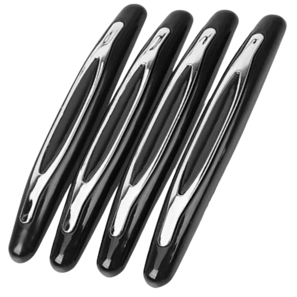 4-Pack Car Door Edge Protection Strips