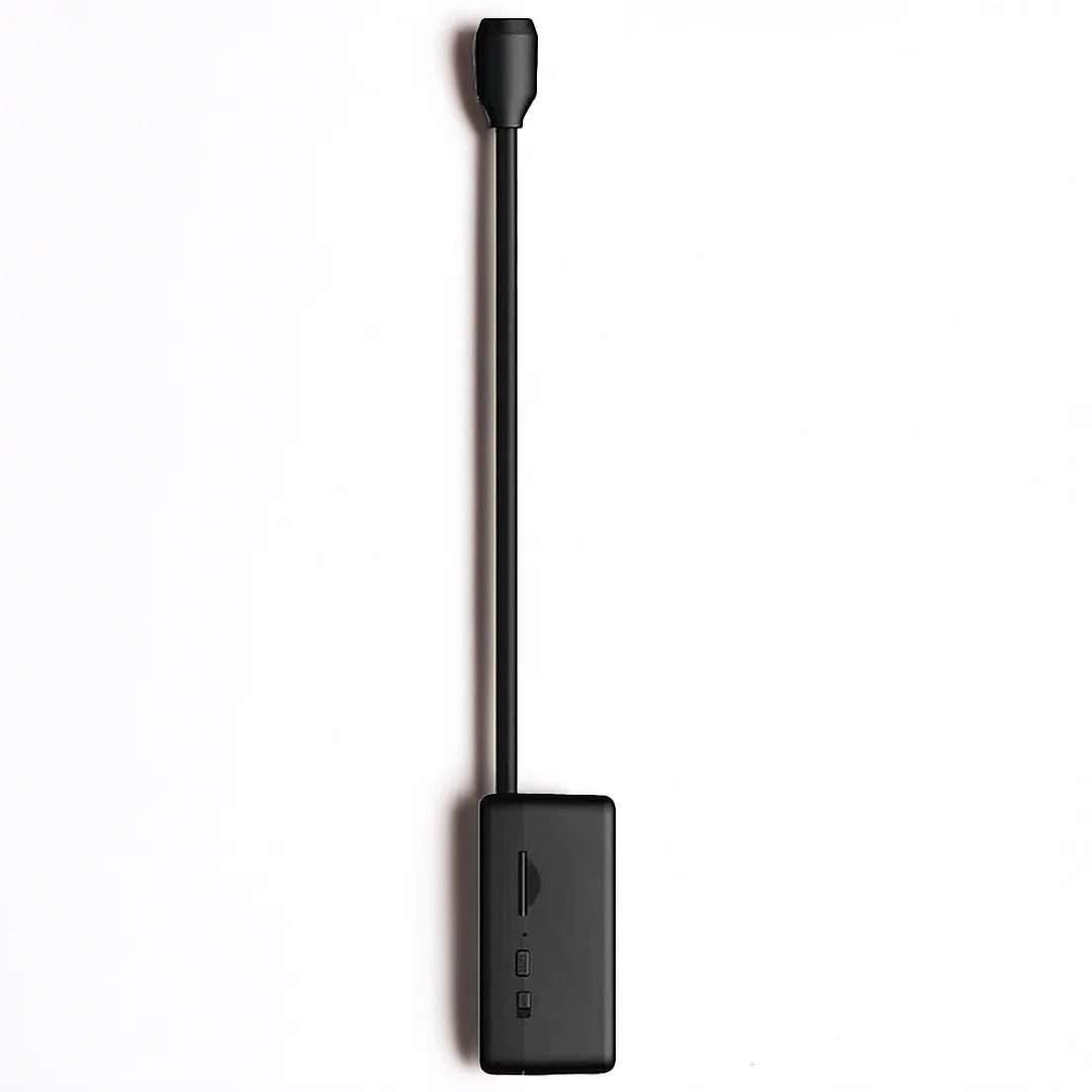 360° Wireless Mini Surveillance Camera - Ultra-Compact, All-Angle Coverage