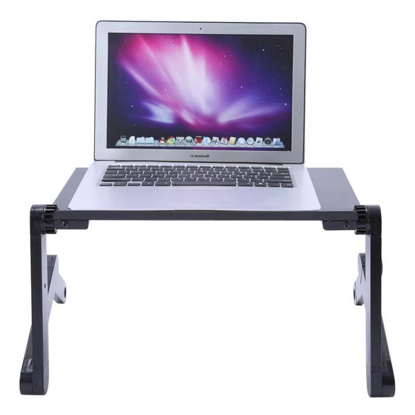 Ergonomic Adjustable Laptop Stand for Comfortable Viewing