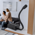 360° Wireless Mini Surveillance Camera - Ultra-Compact, All-Angle Coverage