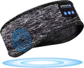 2-in-1 Wireless Sleeping Headphones Headband for Sleep, Workouts, and Jogging