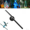 3D Hologram LED Fan Projector — Create Stunning Floating Visuals