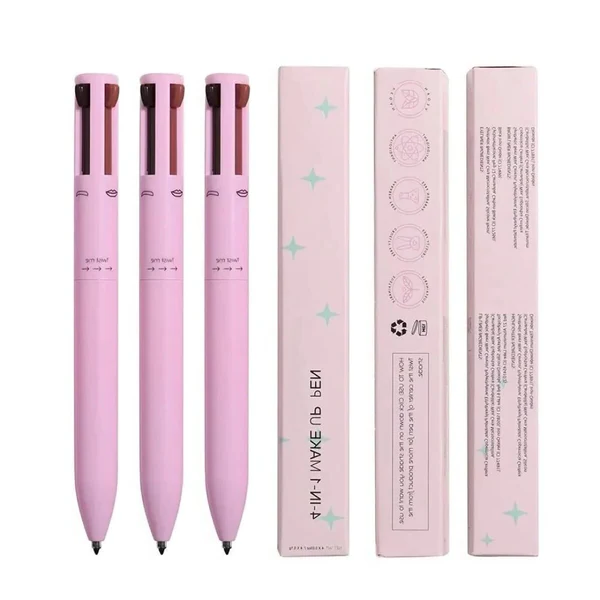 4-in-1 Multi-Use Makeup Pencil