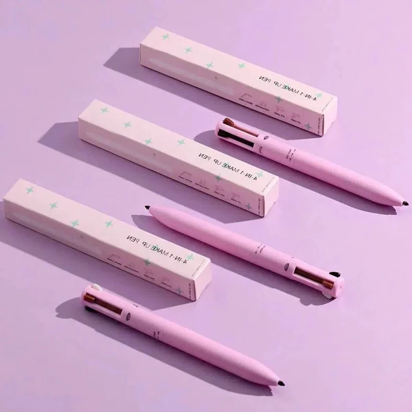 4-in-1 Multi-Use Makeup Pencil
