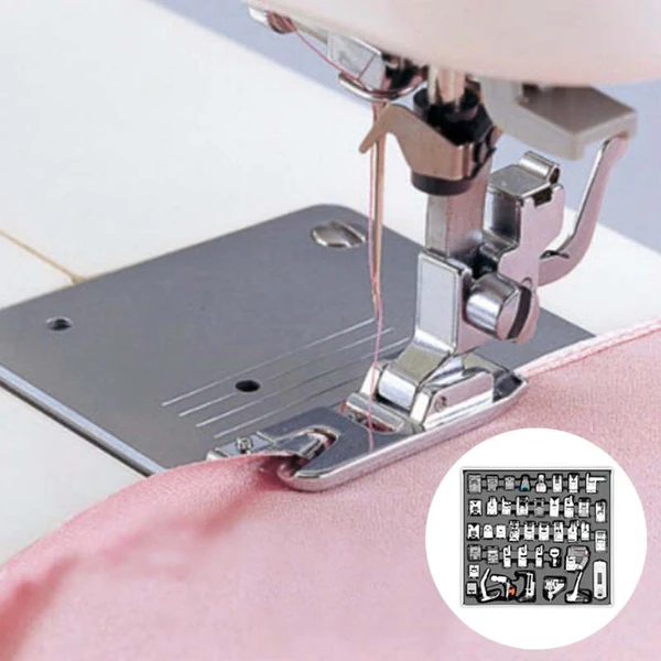 Premium 42-Piece Ultimate Presser Foot Kit