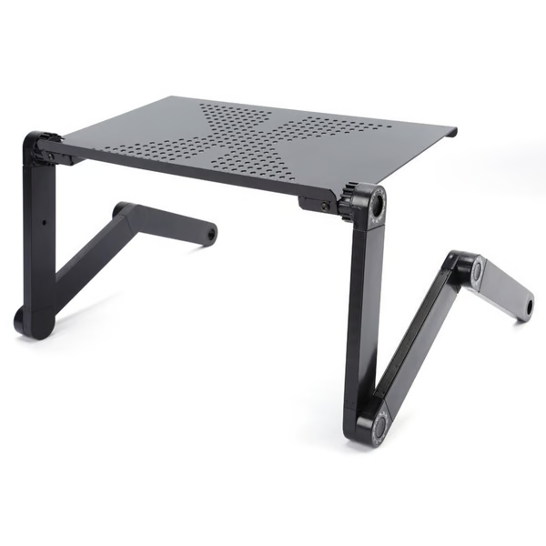Ergonomic Adjustable Laptop Stand for Comfortable Viewing