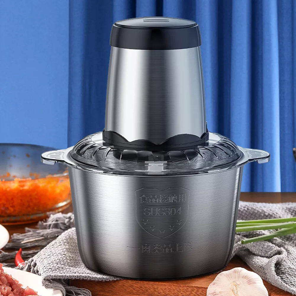 2L Capacity Food Chopper