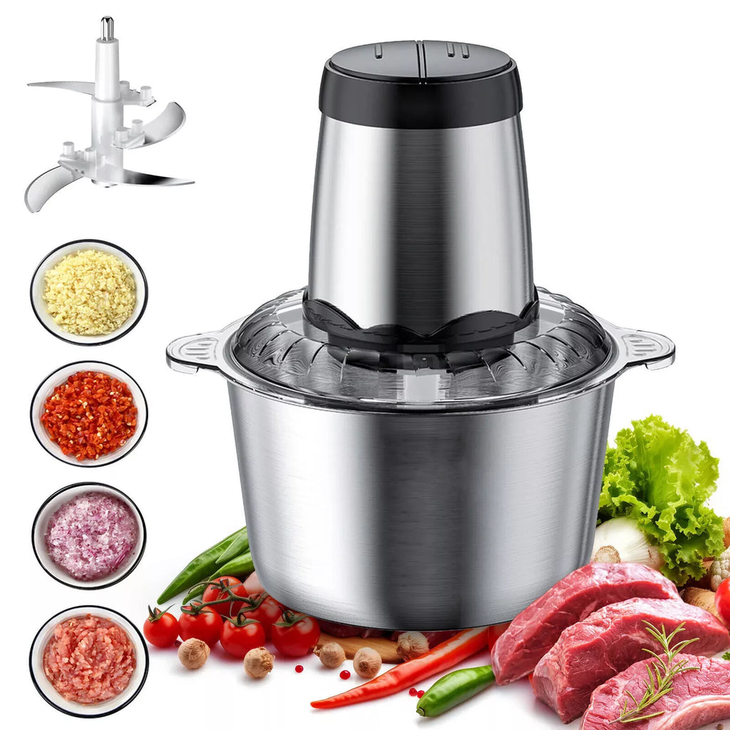 2L Capacity Food Chopper