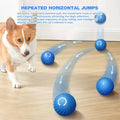 Active Rolling Ball: Automatic Moving Fidget Ball for Anxiety Relief