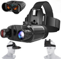 3D Night Vision Goggles and Binoculars