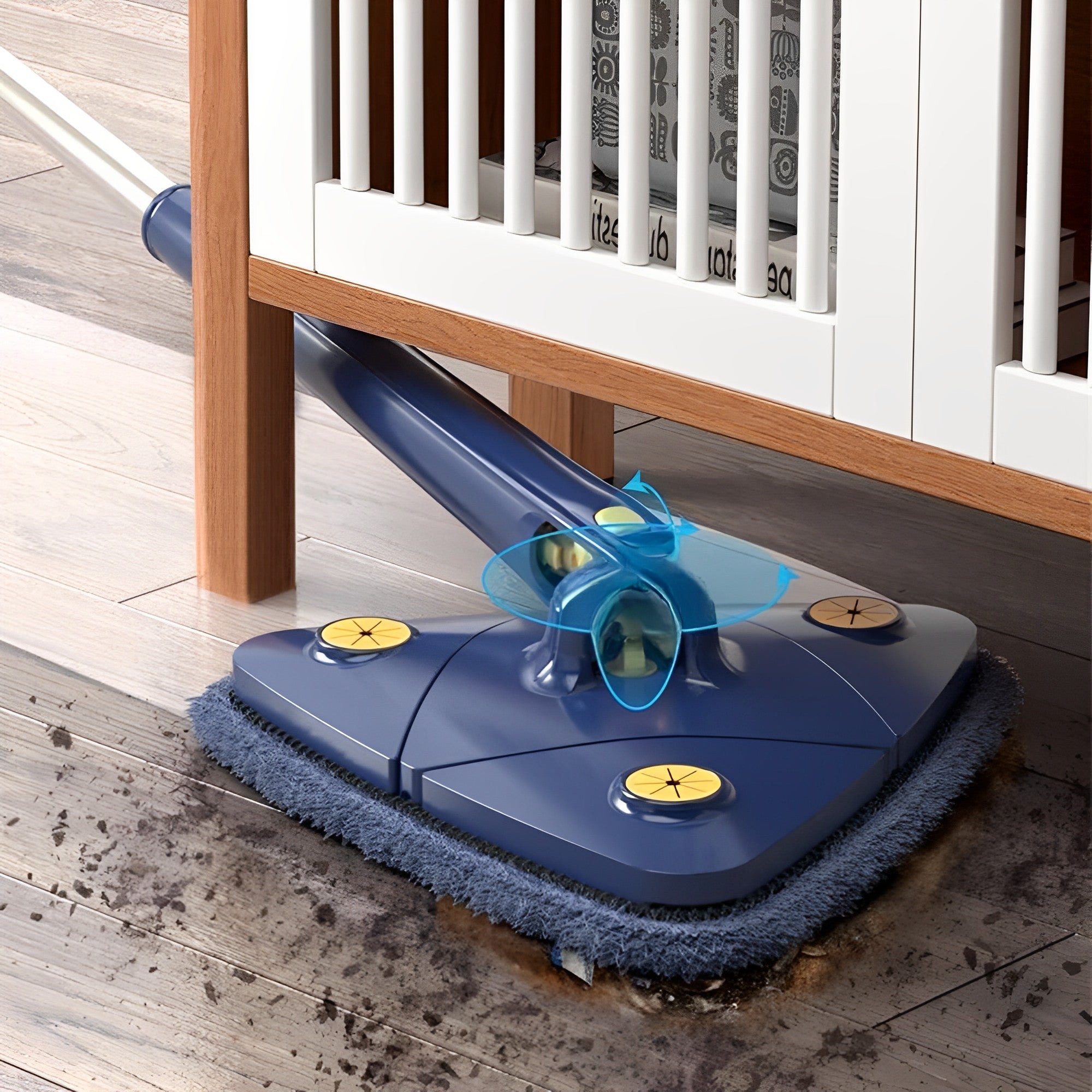 360° Spin Mop Cleaner