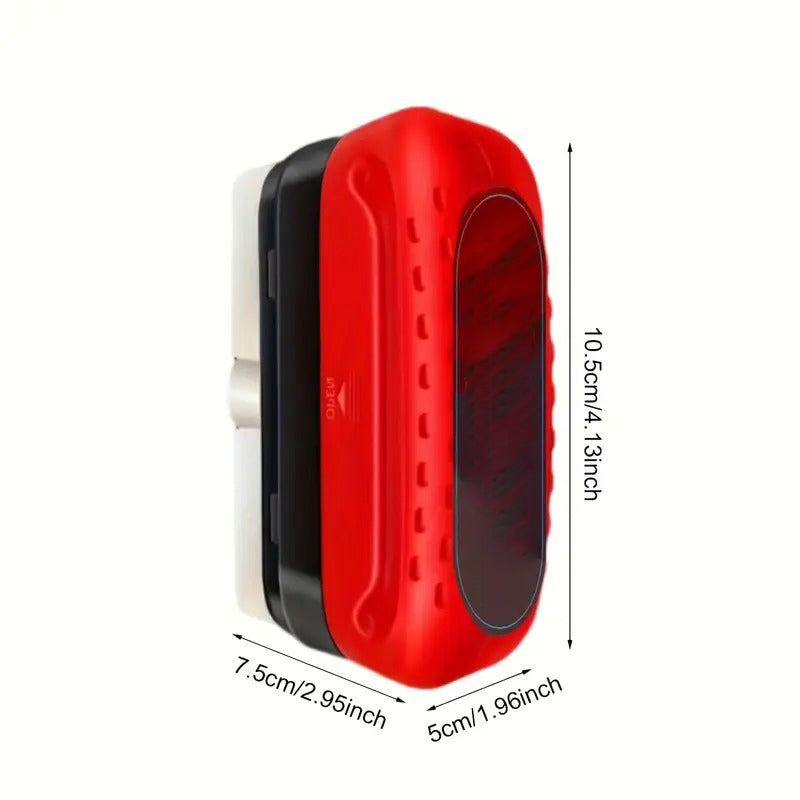 Two-Piece Car Glass Cleaner Set