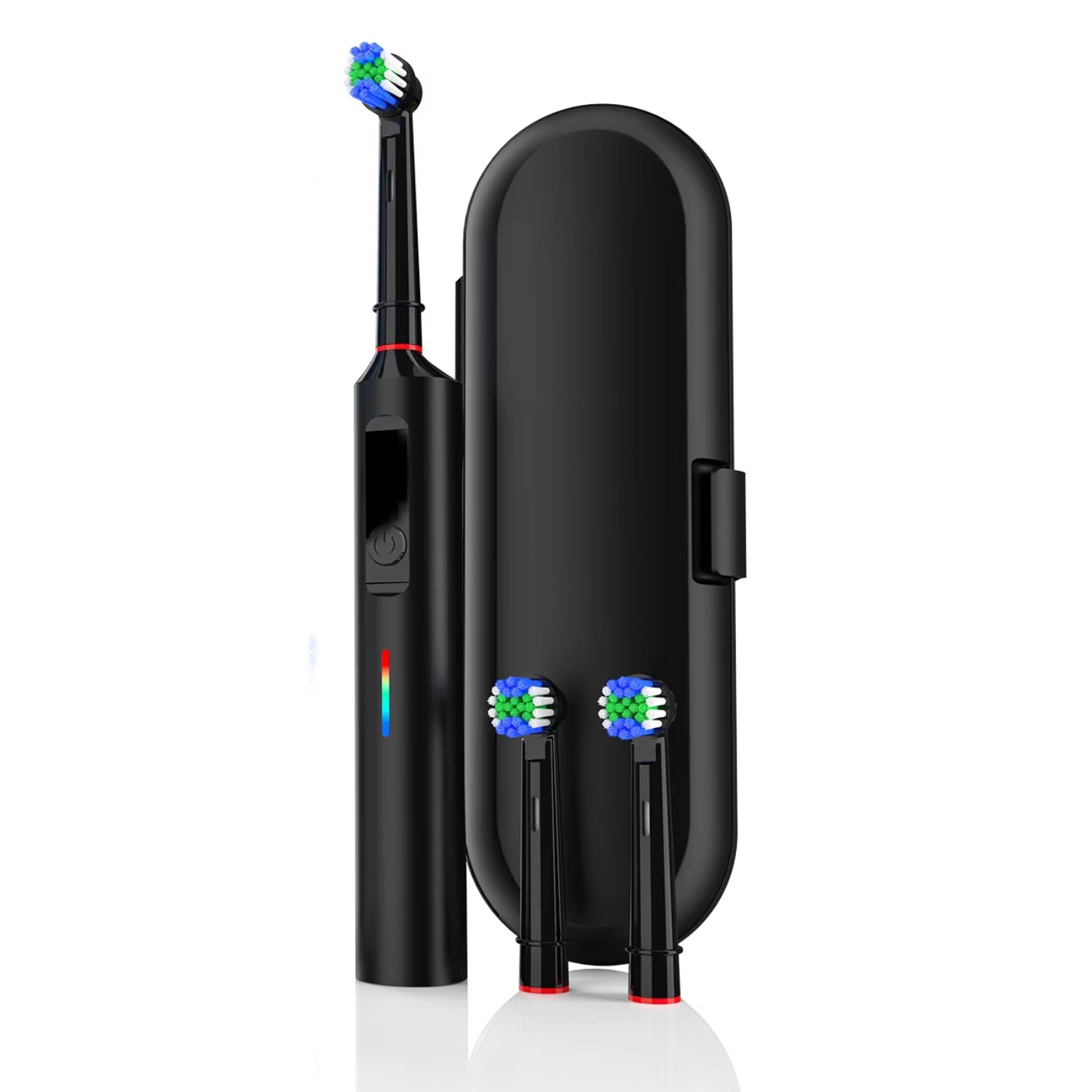 360° Rotating Toothbrush for a Deep, Thorough Clean